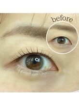 アティランス(ATTIRANCE)/【パリジェンヌラッシュリフト】