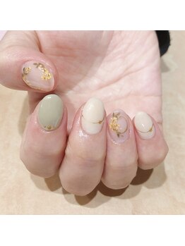 ビホ(Biho)/くすみカラー