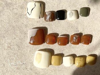 クレー(Klee)/FOOT定額Klee Designコース