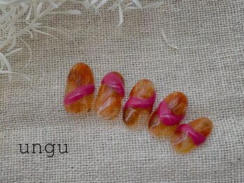 ザラボアングゥ(The Labo ungu)/6月monthly design+