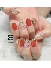 イーネイル(e-nail)/定額A★シンプルデザイン