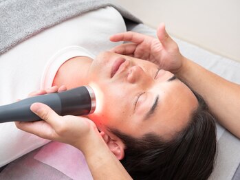 GIG整骨院/男性も小顔で好印象に★