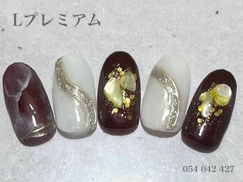 ビューティーラウンジ ベリンダ イオンレイクタウンmori店(Beauty Lounge BELINDA)/ハンド定額プレミアムコース