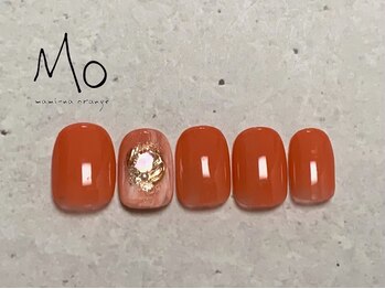 ネイルサロン マミーナオレンジ 錦糸町店/[9900yen税込]定額デザイン