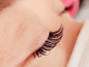 玉造チュラン(Chu-lan)/ボリュームのあるマツエク目元