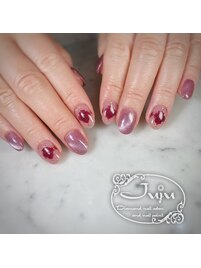 モロッカンタイル　バレンタイン