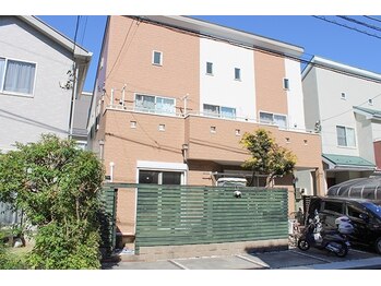 ラウレアサロン(laule'a salon)/当サロンの外観