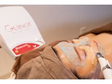 【マイルドピーリング毛穴洗浄】