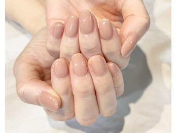 ルヒアネイル イオン戸畑ショッピングセンター店(Ruhia Nail)/ワンカラー