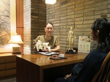 天使のたまご 新宿院の雰囲気（丁寧なカウンセリングでオーダーメイドの施術をご提供。）