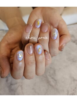 シュポルテ(chou porte)/