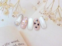 ネイルサロン シャンティー(NailSalon Shanti)/【スタンダードコース】￥7200