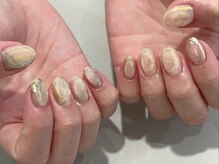 プログレス 東久留米店(PROGRESS)/ニュアンスお持ち込みデザイン