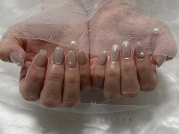 ヴィオリッシュ 大元店(VIOLISH)/magnet × bijou