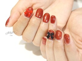 ワンカラーコース＋パーツ