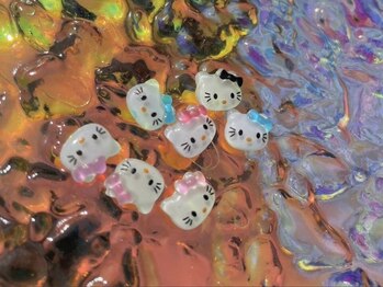 ワイワイ(yy)/キラキラパーツ