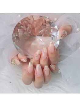 クリスマスネイル！