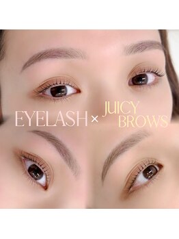 エニー 千葉中央店(eny)/まつげパーマ・眉毛スタイリング