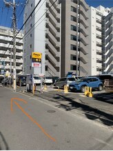 ハーニーズ(HARNEYS)/【道案内】6