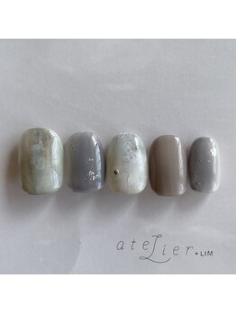 アトリエ プラス リム(atelier +LIM)/卒業式デザイン