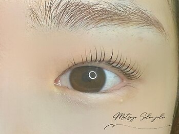 フリオ 藤枝店(julio)/まつげパーマ【UPward LIFT】