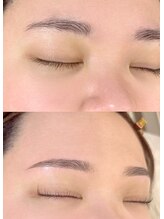 ムーミー(moomee)/似合わせ美眉スタイリング