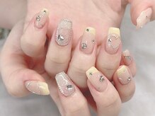 サラ 金山店(Sara)/パーツ付け放題フリーアート