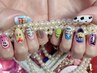 【Hand/推し活ネイル】尊いコース（推し7～10本アート） ※1日1組限定