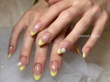 ピュール(+pur)の雰囲気（トレンドデザインやお任せデザインも♪）