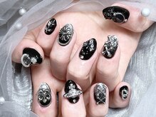 ナオミ 新宿店(Naomi)/持込み・新宿ネイル・つけ放題