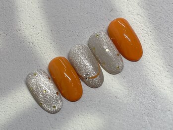 キャンアイドレッシー 草加店(Can I Dressy)/夏ネイル