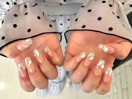 オーロラストーンネイル