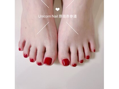 ユニコーンネイル 原宿表参道(unicorn nail)の写真