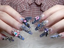 ジュリネイルスタジオ(Julli Nail Studio)の雰囲気（モテ可愛系・ギャルスタイルでも大歓迎♪）
