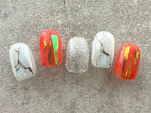 ブロンシュ(Blanche)/6200yenDesign