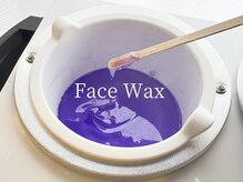 ルポ(Repos.)/フェイスワックス専用ワックス