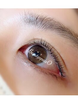 ビューティースペース オー 名駅本店(ビューティースペースO)/瞳をより美しく。