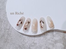 アンリッシュ 池袋東口店(un Riche)/≪60分≫￥8800　　☆25.10.377
