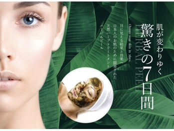 キレイラボ(Ki-Re-i LABO)の写真/あなたも今日から韓流肌へ♪選べるハーブ★老舗メーカーハーブも新登場！本気で肌質改善をしたい方に◎