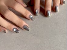 ネイルマジック 仙台一番町店(NAIL MAJIC)/ニュアンスネイル