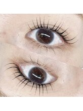 ソルテ 東久留米店(sorte)/まつげパーマ