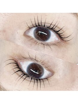 ソルテ 東久留米店(sorte)/まつげパーマ