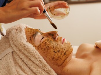 リチェルカ(Ricerca)/武蔵浦和でハーブピーリング♪