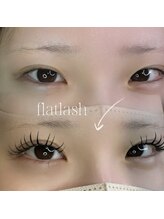 ジ アイ 下松店(The eye)/フラットラッシュ