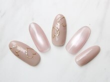 ジーネイルコウベ(G NAIL KOBE)/ハンドEコ－ス 4300円