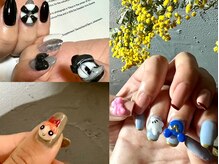 手作り3Dパーツは事前にご相談で承っております.