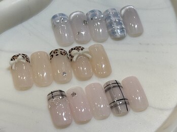 ネオリーブアーチ 武蔵小山店(Neolive arch)/kana指名限定/girly定額design