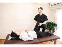 長年の痛みにも効果的◇[関節整体/肩こり]