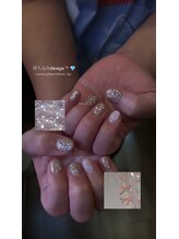 ベレザ(belleza)/リボンネイル