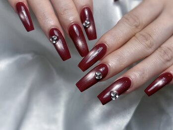 ケー 渋谷店(K)/【スカルプ】マグネット